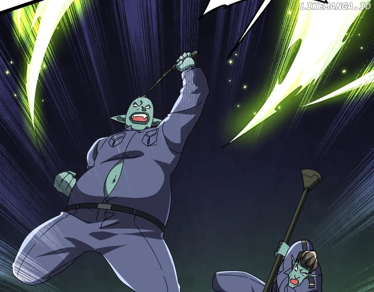 With My Netherworld Trillions, Game On! Chapter 189 - page 130